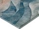 Dalyn™ Rug Company Pacifica Teal 5'x8' Style 2 Area Rug-1