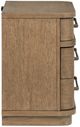 Magnussen Home® Thorne Amber Brown Drawer Nightstand-4