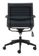 Zuo Modern Stacy Black Office Chair-4