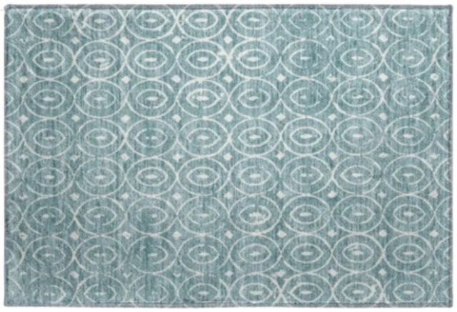 Dalyn™ Rug Company The Reserve TR12 Turquoise 5'x8' Area Rug-1
