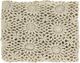 Surya Teresa Khaki 50"x60" Throw Blanket-0