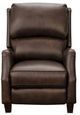 BarcaLounger© Morrison Ashford Walnut Recliner-0
