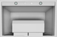 Vent-A-Hood® Designer Series 36" Stainless Steel Wall Mounted Range Hood-1