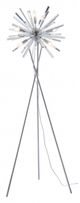 Zuo® Savoy Chrome Floor Lamp-0