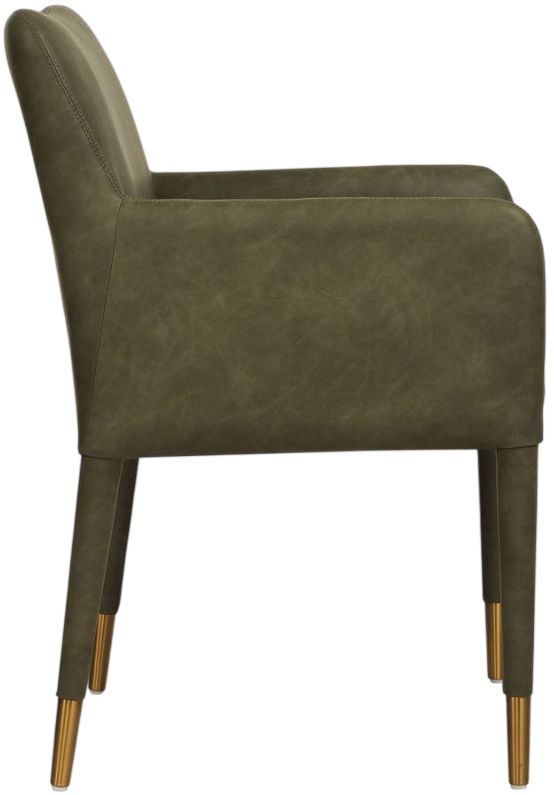 Uttermost® Conifer Pine Dining Armchair-4