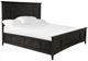Magnussen Home® Westley Falls Graphite Queen Panel Bed-0
