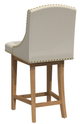 Bermex® BSXB-1796 Fixed Stool-1