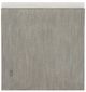 Bernhardt Foundations Light Shale/Linen Desk-4