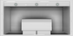 Vent-A-Hood® Designer Series 48" Stainless Steel Wall Mounted Range Hood-2
