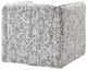 Homelegance® Finnegan Gray Swivel Chair-4