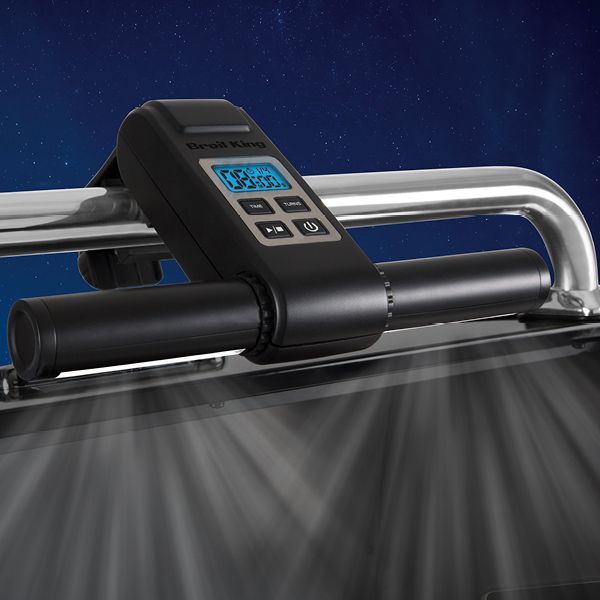 Broil King® Black Light and Timer-2