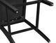 Steve Silver Co. Joplin Walnut/Ebony Counter Stool-5