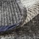 Feizy Alford Gray 5' x 8' Rug-3