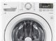 LG Front Load Washer-White-2