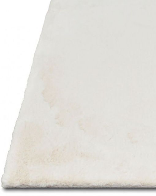 Furniture of America® Famalica Tie-Dye Off-White 5'x7' Area Rug-1