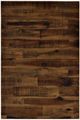 Jofran Inc. Cannon Valley Brown Chairside Table-4