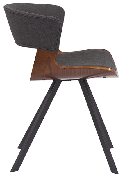 Armen Living Ulric Dining Chair - Thumbnail 2