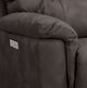 HomeStretch Cosmo Pewter Power Reclining Sofa-3