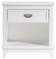 Homelegance® Sloane White Nightstand-2