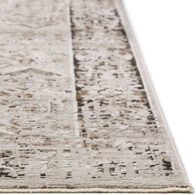 Dalyn™ Rug Company Antalya Silver 5'x8' Style 2 Area Rug-3
