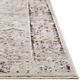 Dalyn™ Rug Company Antalya Silver 5'x8' Style 2 Area Rug-3