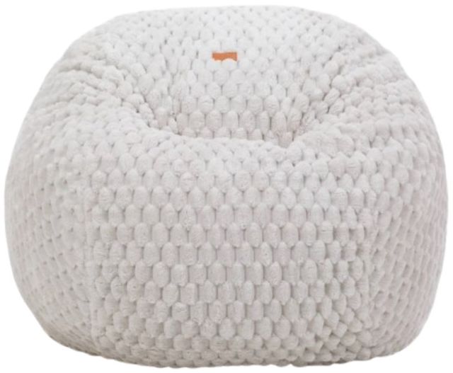 CordaRoy's® Cumulus Queen Cloud Bean Bag Chair-1