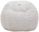 CordaRoy's® Cumulus Queen Cloud Bean Bag Chair-1