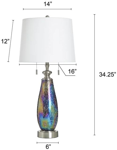 Stylecraft Wellen Table Lamp-2