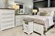 Vintage Furniture Allie 4-Piece Queen Bedroom Set-1