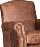 Mayo Customizable 9687L Leather Chair-1