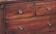 Durham Furniture Savile Row Victorian Mahogany Bedside Chest-1