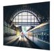 YHD Vintage Station Wall Art-1