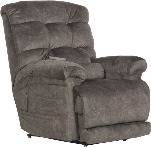 Catnapper® Longevity Graphite Power Lift Recliner-0
