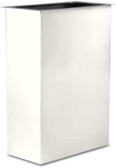 Viking® Pure White Duct Cover Extension-0