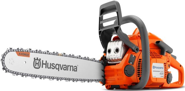 Husqvarna® 435 e-series 16" Chainsaw-0