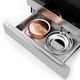 Midea® 30" Stainless Steel Slide In Gas Range-2