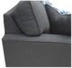 Benchcraft® Kiessel Nuvella Steel Sofa-4