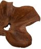 Furniture Classics Brown All Teak Bowl-4