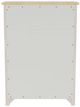 Riverside Furniture Glenndale Aged White/Wheat Chest-3