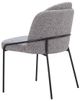 Zuo® Modern Jambi Black/White Dining Side Chair-4