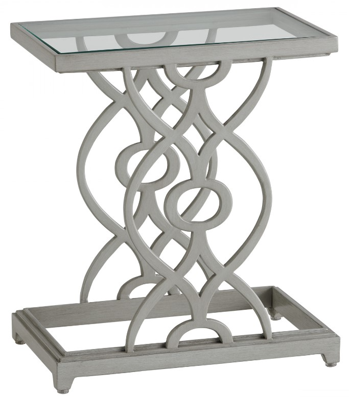 Tommy Bahama Silver Sands Spot Table