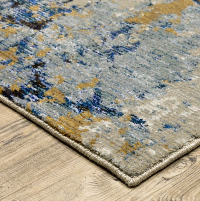 Oriental Weavers™ Evolution 5'x7' Style 5 Area Rug-3