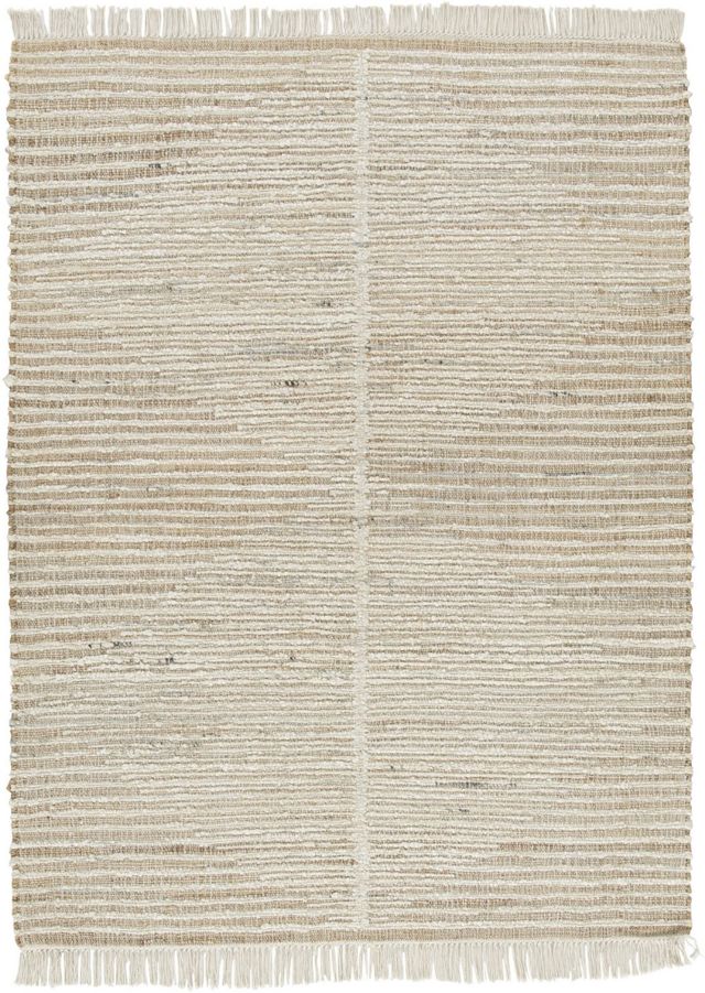 Signature Design by Ashley® Millennium Cream/Natural 5' x 7' Medium Area Rug-0
