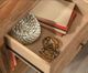 Sauder® River Ranch® Sindoori Mango® Nightstand with Drawer-3