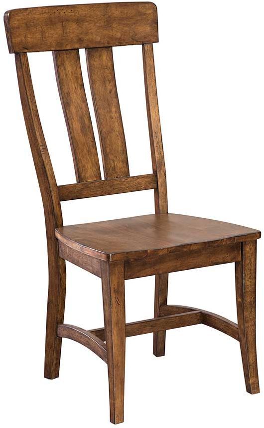 Intercon District Cool Copper Dining Side Chair-0