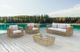 VIG Furniture Renava Ko Tao 4-Piece Brown/White Wicker Outdoor Sofa Set-1