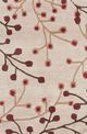 Surya Athena Beige Floral 8'x11' Area Rug-1