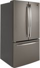 GE® 36" 27.0 Cu. Ft. Slate French Door Refrigerator-3