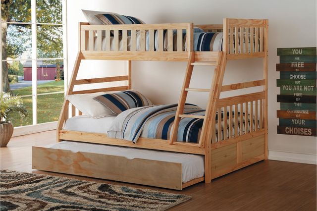 Mazin Furniture Bartly Twin Trundle-1