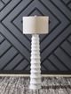 Signature Design by Ashley® Veraleigh White Floor Lamp-2